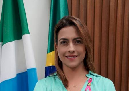Senadora Soraya é escolhida madrinha de projeto de prevenção ao câncer para mulheres