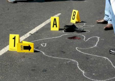 Assassinatos no Brasil caem 22% nos primeiros 8 meses deste ano