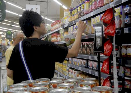 Supermercados esperam vender 6% a mais que no Natal de 2018