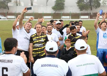 Rodada em Nova Andradina abre a 3ª fase da Copa Assomasul no próximo sábado