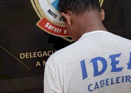 Jardineiro dava presentes para atrair e estuprar garota de 12 anos