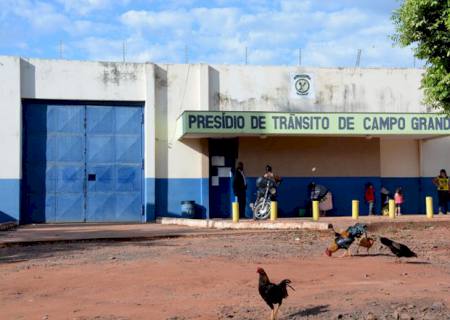 Dois detentos são encontrados mortos em presídio da Capital
