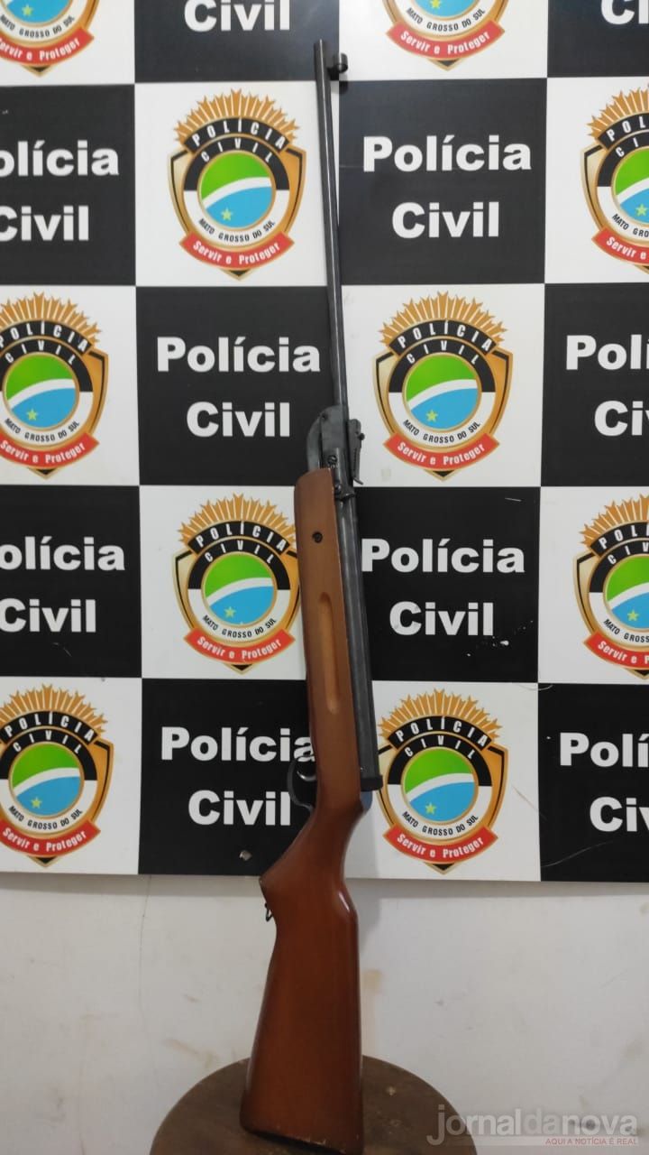 SIG de Nova Andradina prende assaltantes de restaurante em Casa Verde