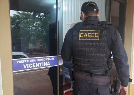 Operação ''Vila Brasil'' é desencadeada em Fátima do Sul e Vicentina