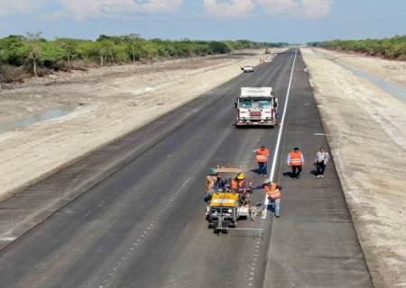 Presidente do Paraguai inaugura nesta sexta pavimentação da rodovia que integra o Corredor Bioceânico