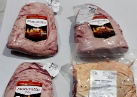 Estudante que furtava picanha em supermercados é preso pela Polícia Civil