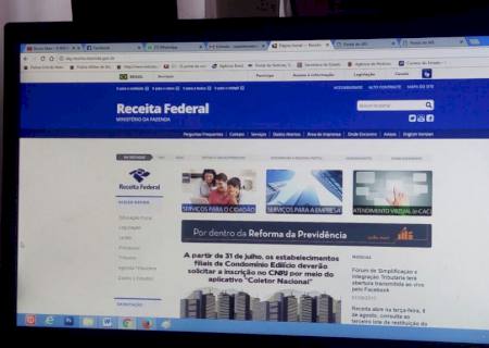 Receita paga hoje 6º lote de restituições do Imposto de Renda