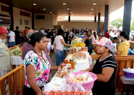Batayporã comemora 56º aniversário com inauguração da Central de Comercialização da Agricultura Familiar