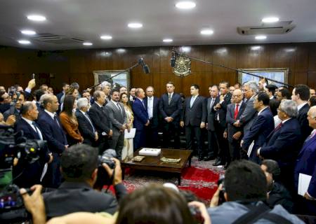 Pacto federativo pode transferir até R$ 500 bi a estados e municípios