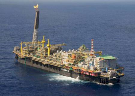 Leilão do pré-sal pode arrecadar R$ 106,5 bilhões