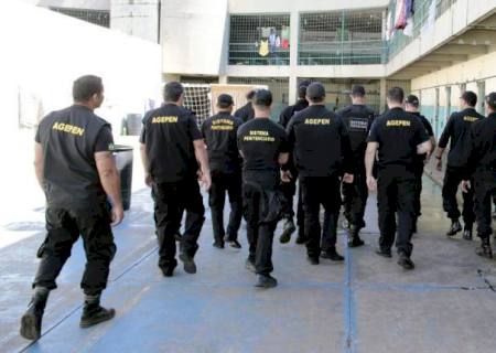 Superlotados, presídios de MS têm 57,8 presos para cada agente penitenciário