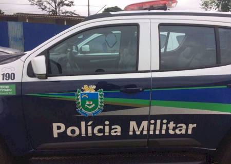 Polícia Militar prende homem após descumprir medida protetiva em Ivinhema