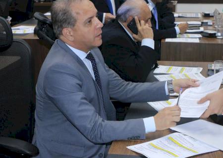 PMs solicitam mudança de sinalização em rodovia estratégica de Dourados