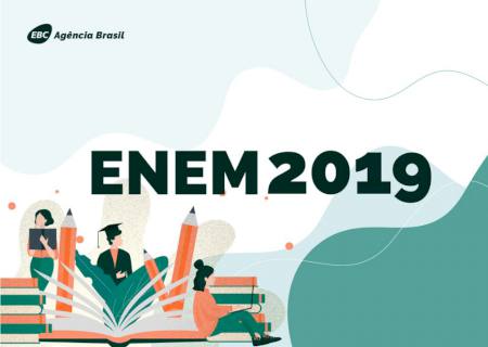 Inep divulga hoje gabaritos oficiais do Enem