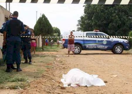 Açougueiro é executado por pistoleiros de moto em Campo Grande