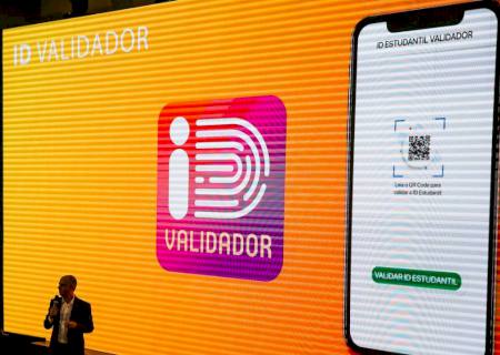 MEC lança aplicativo de carteira estudantil digital