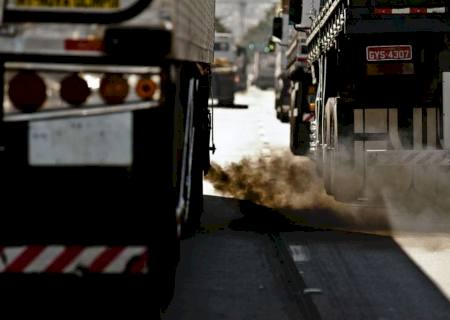 Emissões de CO² precisam cair 7,6% ao ano