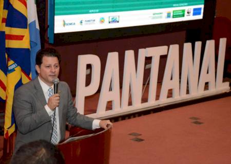 Deputado diz que MS avança para se tornar modelo de uso sustentável dos parques e unidades de conservação