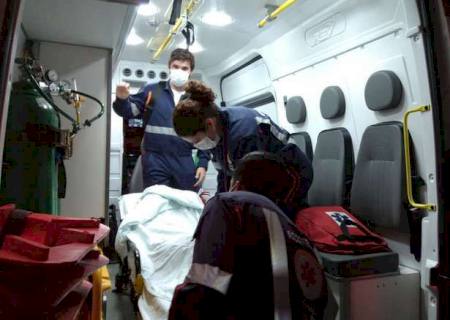 Em Dourados, homem dispara contra ex e tiro acerta de raspão no ouvido