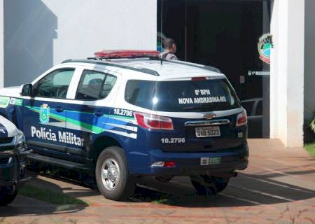Jovem preso por furto foge do Hospital, invade casa e é detido novamente