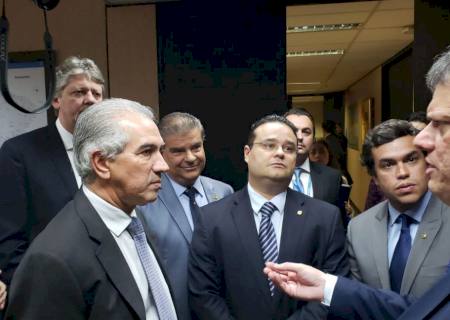 Governo Federal vai licitar este ano projeto de construção da rodovia da Rota Bioceânica em Porto Murtinho