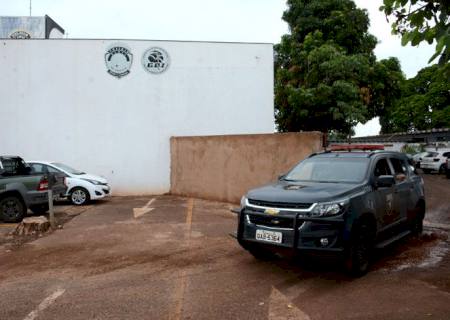 Três são presos em operação para desarticular facção criminosa