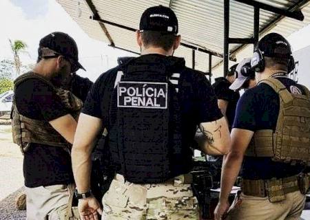 Coronel destaca criação da Polícia Penal ''são essenciais para proteger a sociedade e manter criminosos presos''