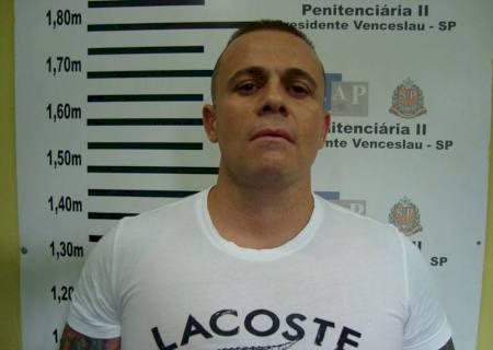 PF prende homem acusado de matar Gegê do Mangue, líder do PCC