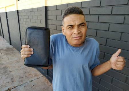 Convertido, Manobra deixa presídio de Nova Andradina com Bíblia nas mãos