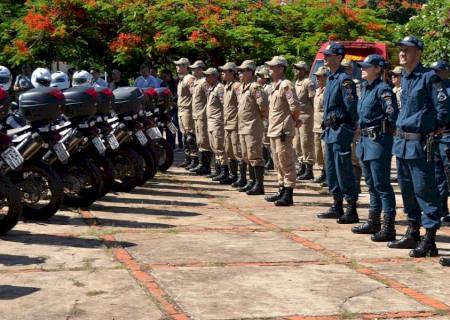 Coronel David cobra homologação de concurso da PM e bombeiros; atraso é de quase 1 ano