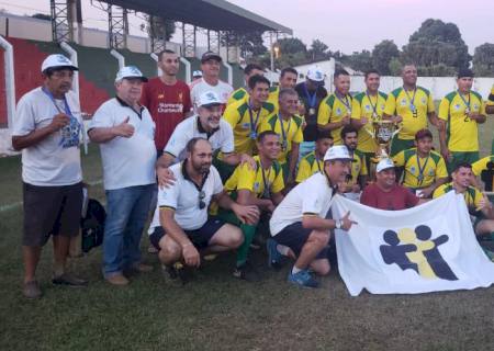 Em decisão dramática, Dois Irmãos vence a 16ª Copa Assomasul de futebol