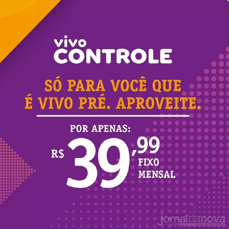 Em Nova Andradina, Loja autorizada Vivo com muitas novidades e promoções para você