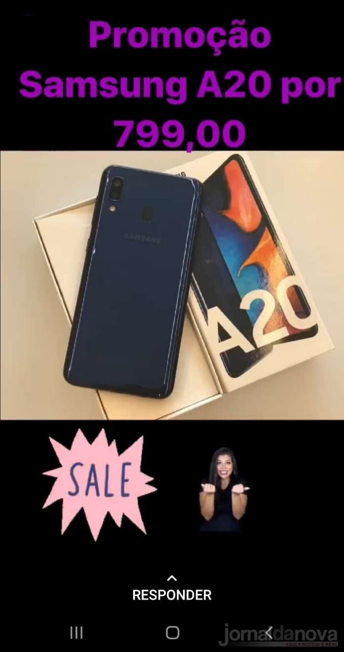 Em Nova Andradina, Loja autorizada Vivo com muitas novidades e promoções para você