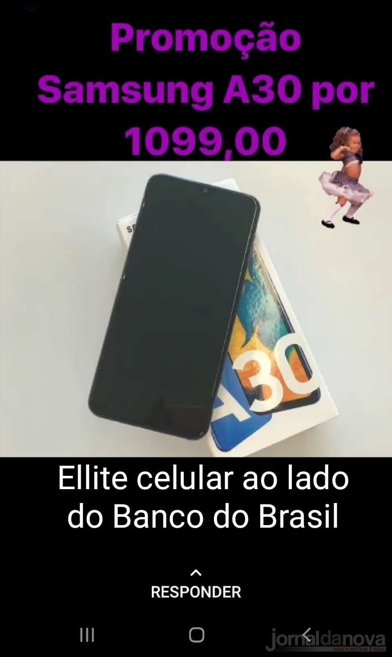 Em Nova Andradina, Loja autorizada Vivo com muitas novidades e promoções para você