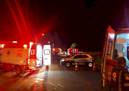 Motorista bêbado provoca acidente e morte de estudante na Capital