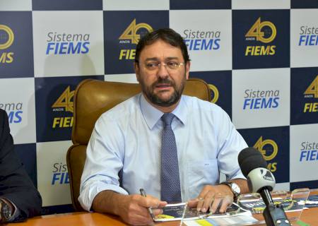 Indústria de MS tem ''década de ouro'' e projeta expansão de 28,10% nos próximos quatro anos