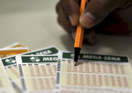 Mega-Sena sorteia nesta terça-feira prêmio acumulado de R$ 36 milhões