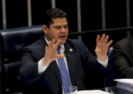 Alcolumbre não pautará votação do PL da prisão em segunda instância