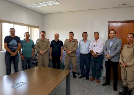 Câmara apoia permanência da unidade do Corpo de Bombeiros em Casa Verde