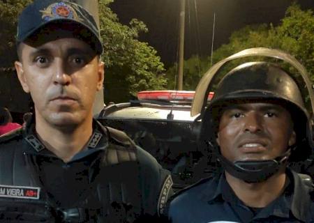 Policial Militar de Nova Andradina conclui Curso de Operações de Choque em Campo Grande