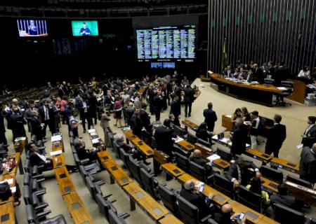 Congresso aprova texto-base do Orçamento de 2020
