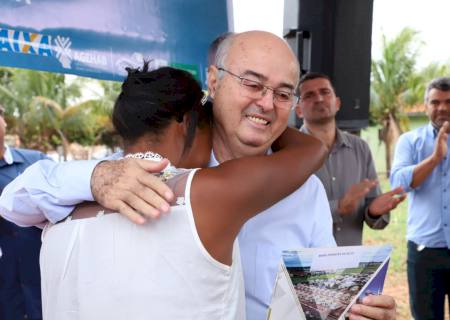 Governo de Nova Andradina recebe prêmios por práticas inovadoras