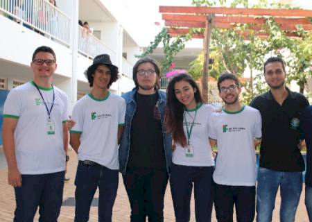 Estudantes do IFMS são maioria na final da Olimpíada de Informática