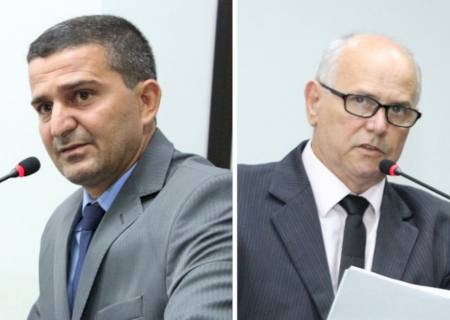 Erradicação de pragas no SAMU de Nova Andradina pauta indicação