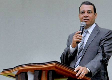 Pastor nascido em Nova Andradina será homenageado em Araçatuba (SP)