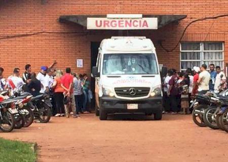 Tiroteio deixa dois mortos e vários feridos na fronteira