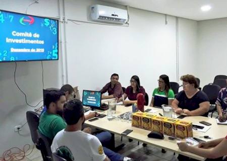 Com R$ 61 milhões aplicados, Previna define política de investimentos para 2020