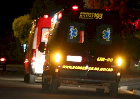 Em Nova Andradina, homem tenta matar ex-mulher e ex-cunhada a tiros