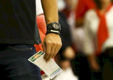 Concorrendo com oito números, Nota Premiada vai sortear dinheiro pelos números da Mega-Sena
