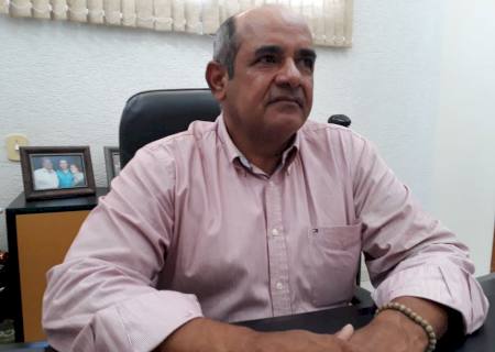 Roberto Nem chega à reta final de seu mandato com mais de 76% de aprovação